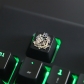1pc Artisan Alu-alloy Keycaps for Mechanical Keyboard R4 CS / Monster Hunter / SC2 / Punisher / Blockade
